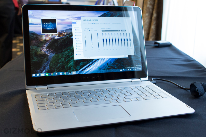 Illustration for article titled Here's What a $400 Laptop Looks Like This Year